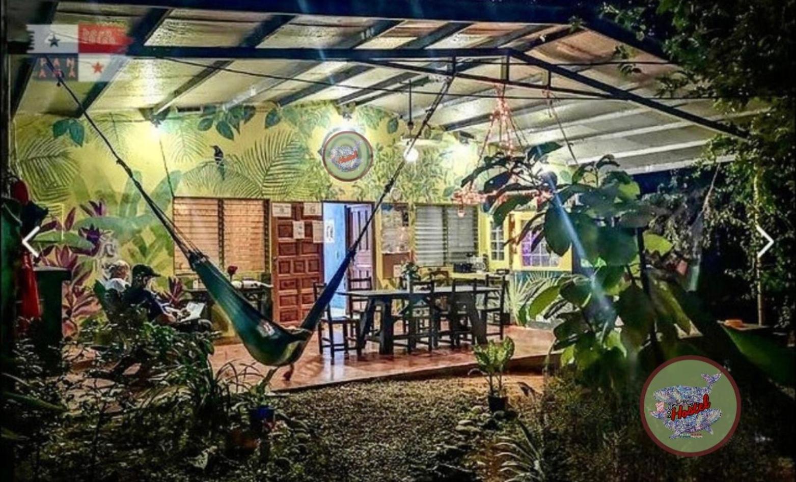 Hostel Boca Chica Extérieur photo