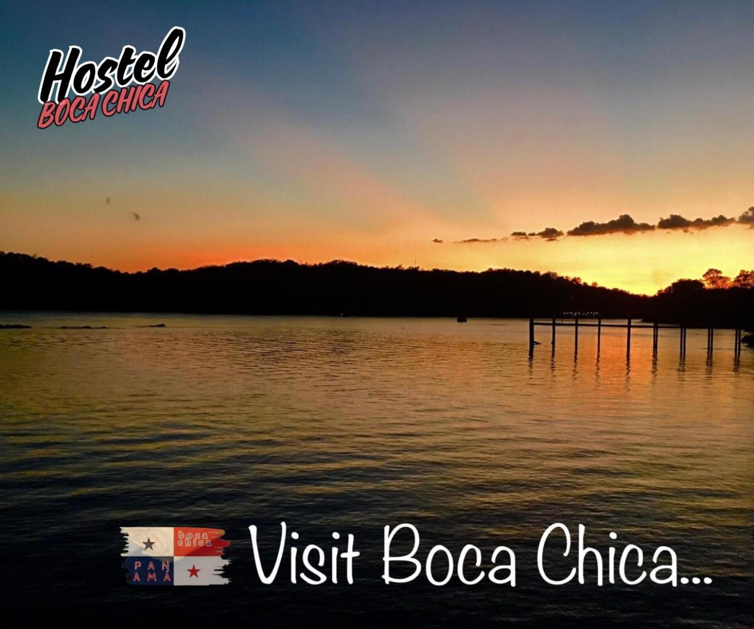 Hostel Boca Chica Extérieur photo