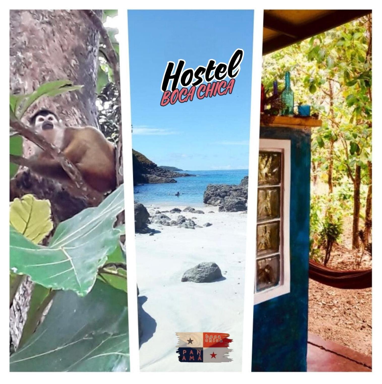 Hostel Boca Chica Extérieur photo